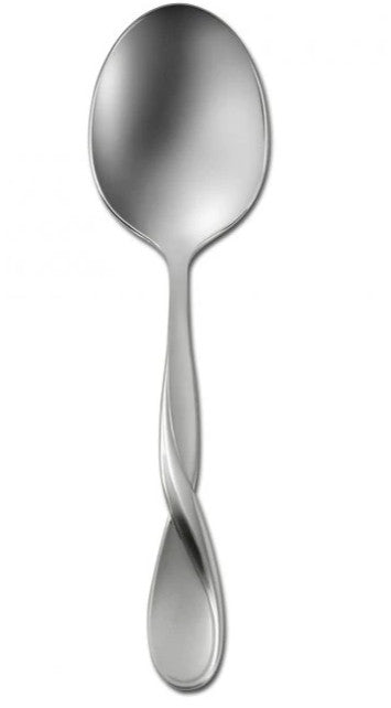 Oneida Satin Aquarius Casserole Spoon